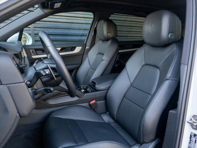 Porsche Cayenne 2025