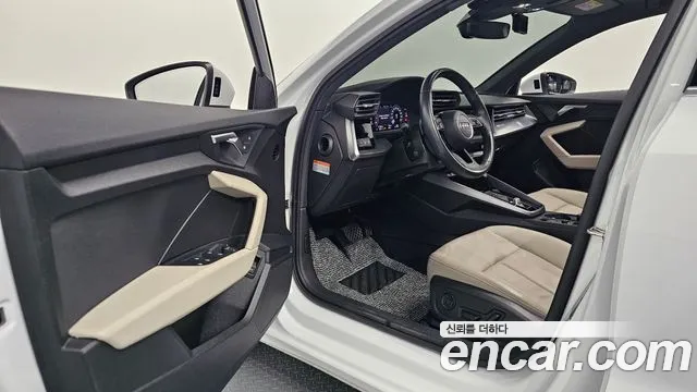 Audi A3 2023