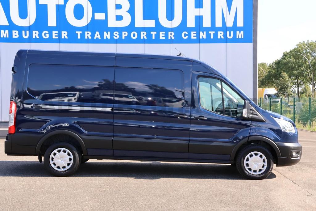Ford Transit 2021