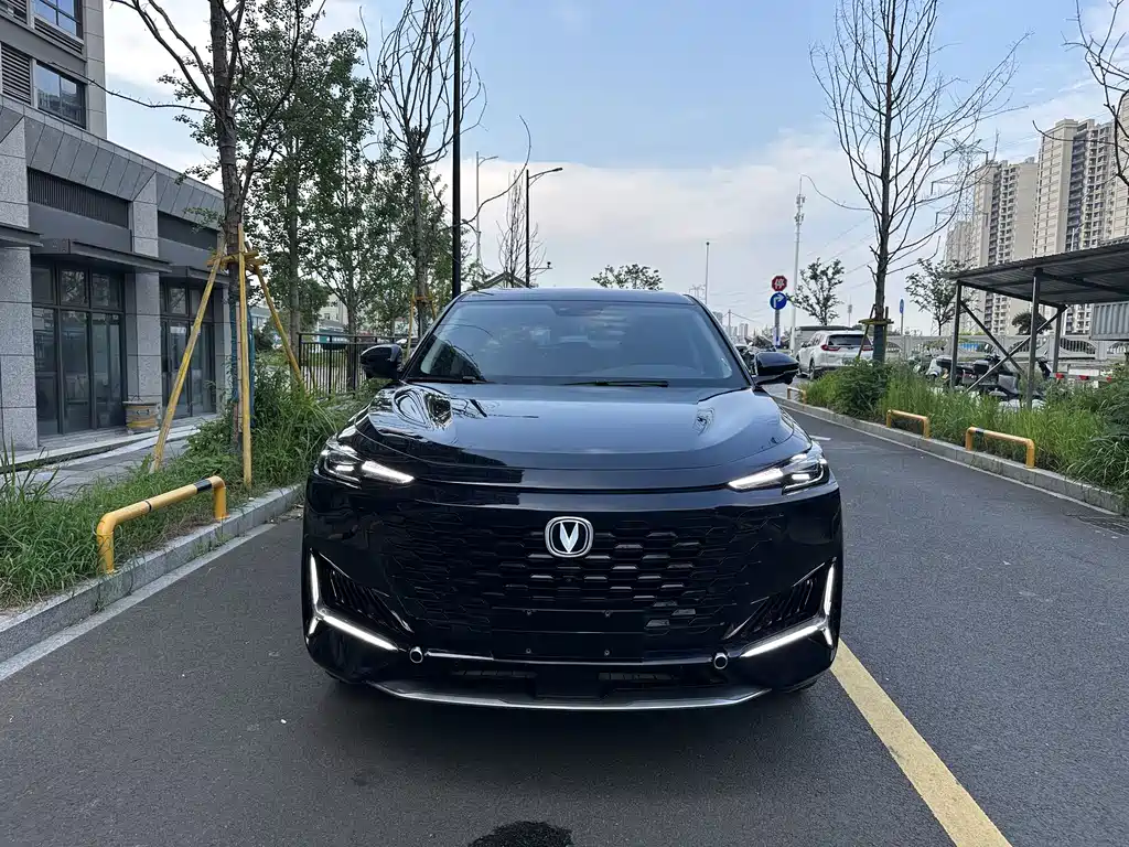 Changan UNI-K 2022