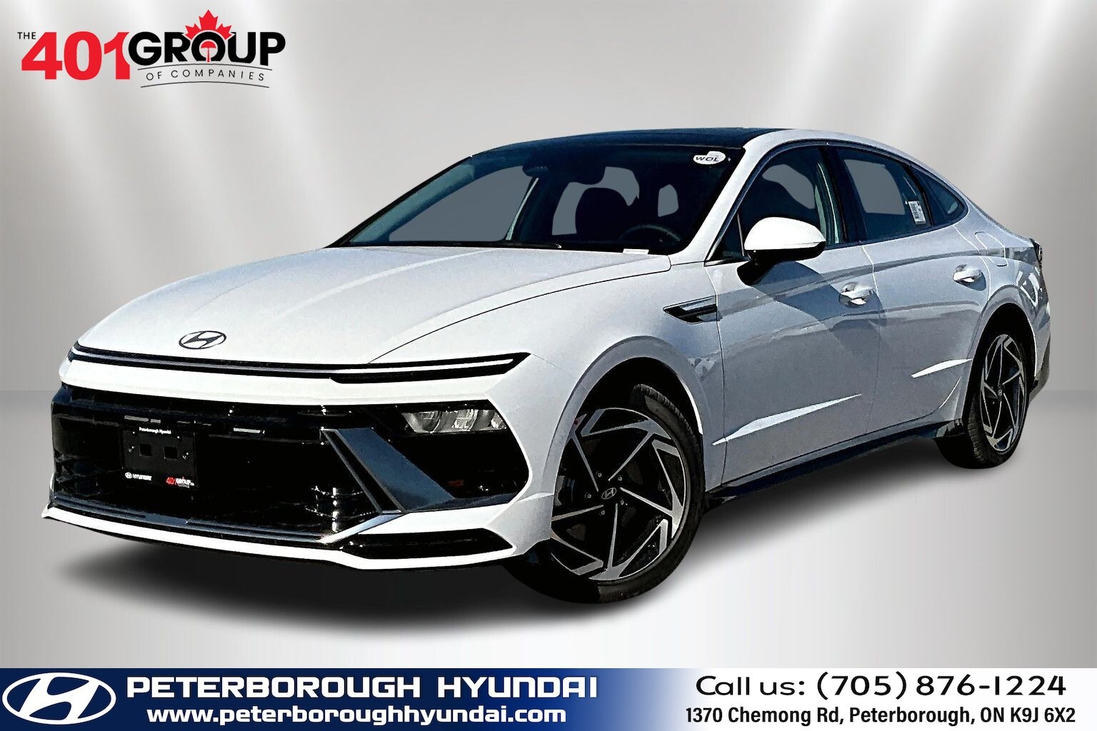 Hyundai Sonata 2025