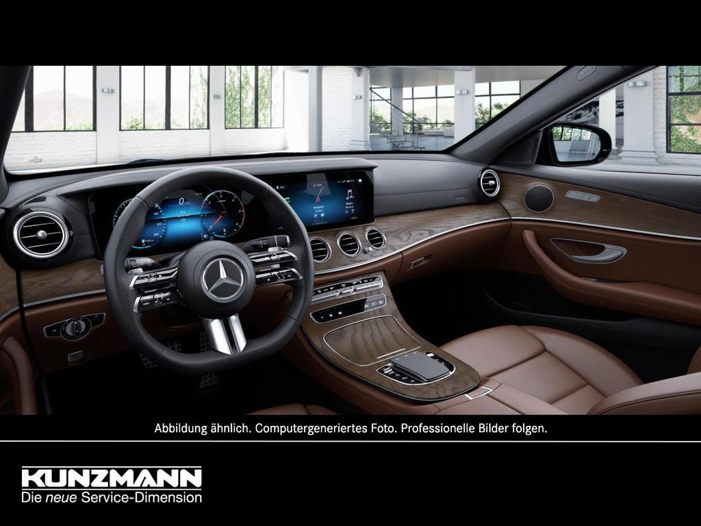 Mercedes-Benz E 400 2022