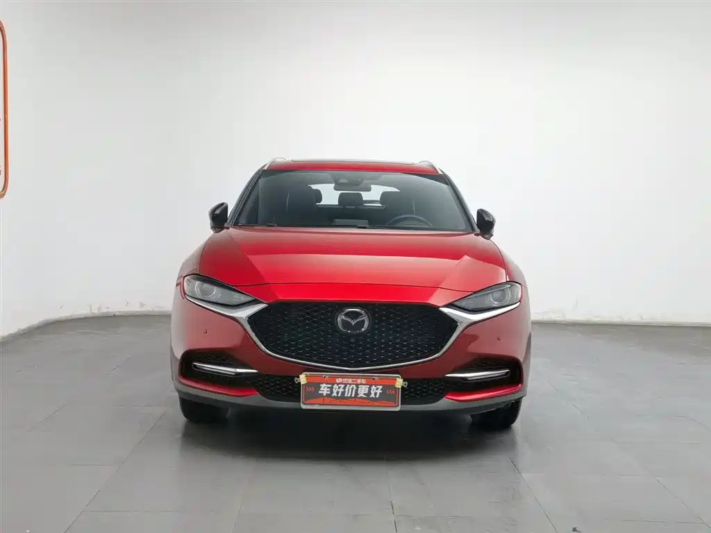 Mazda CX-4 2021