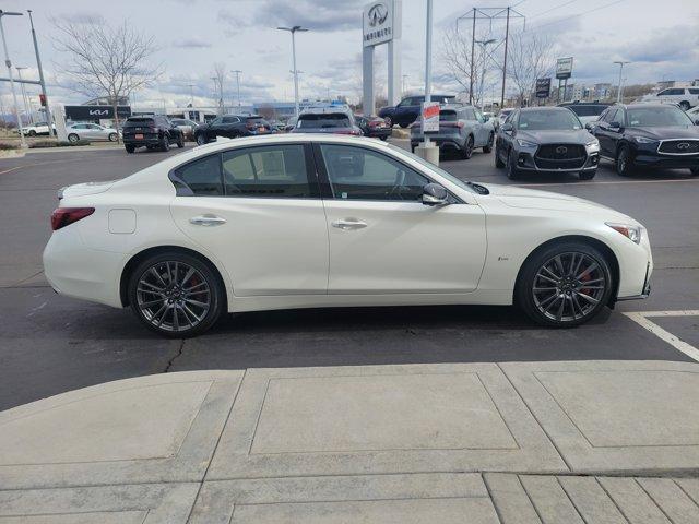 Infiniti Q50 2023
