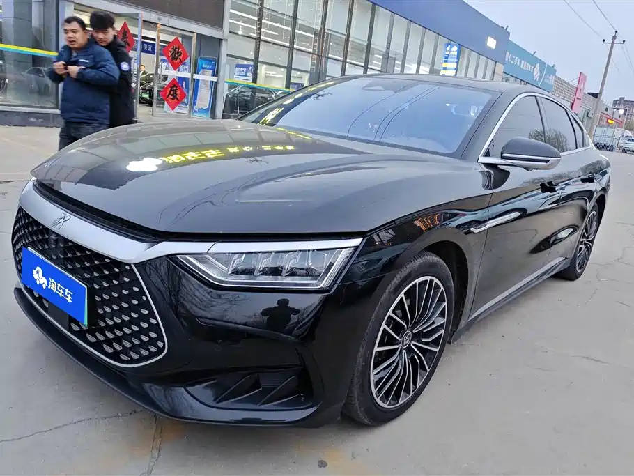 BYD Han 2022