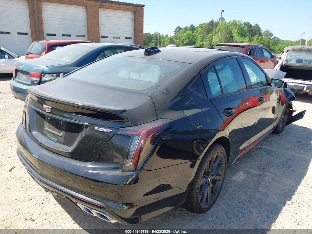 Cadillac CT5-V 2026