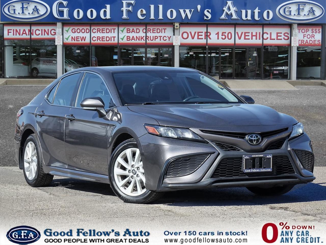 Toyota Camry 2022