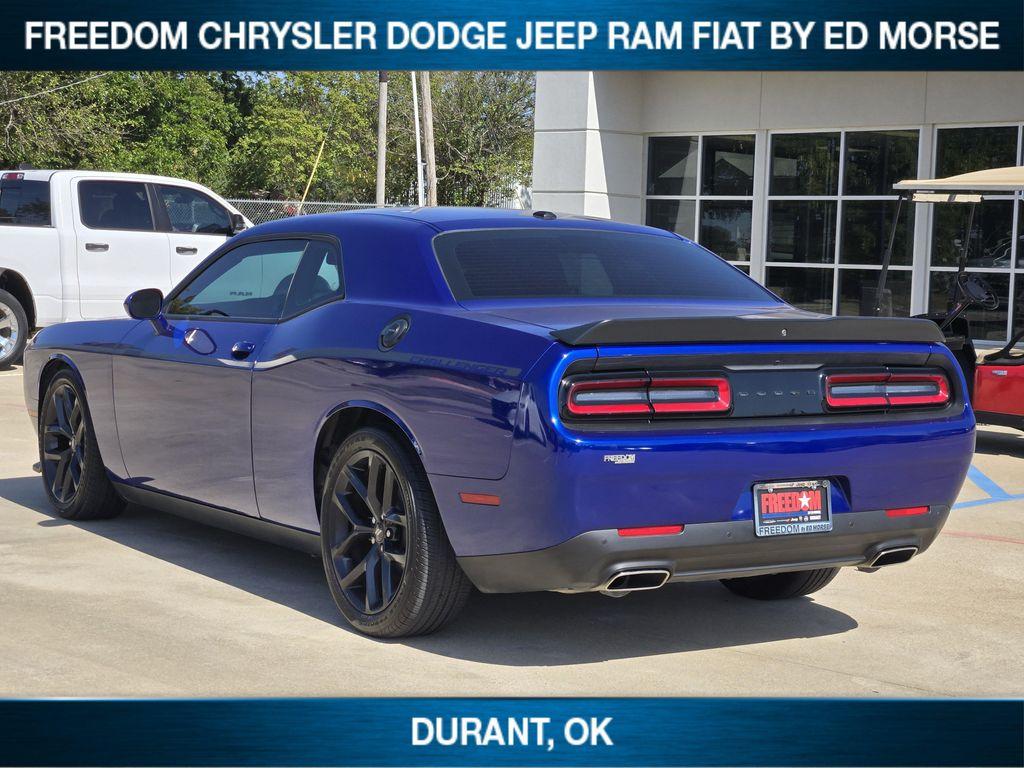 Dodge Challenger 2022