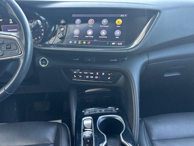 Buick Envision 2021