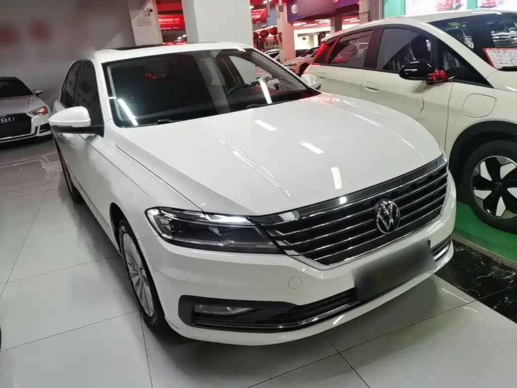 Volkswagen Lavida 2021