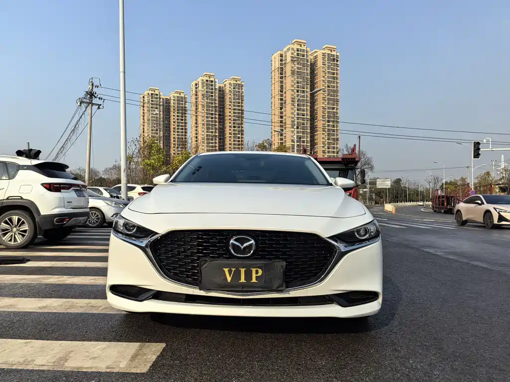 Mazda 3 2021