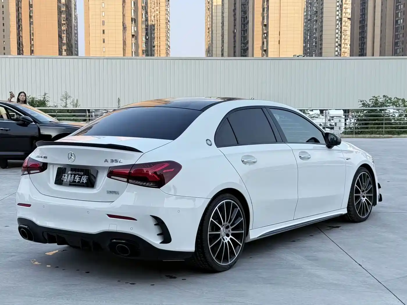 Mercedes-Benz A-Класс 2022