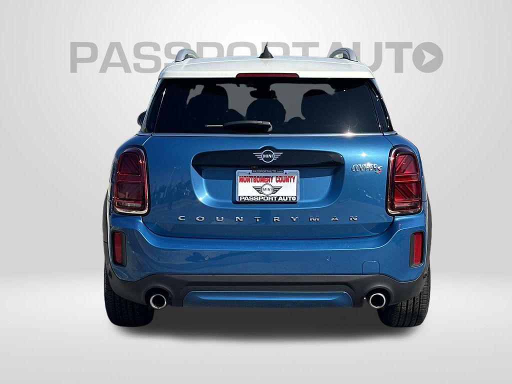 Mini Countryman 2023