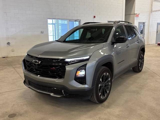 Chevrolet Equinox 2025