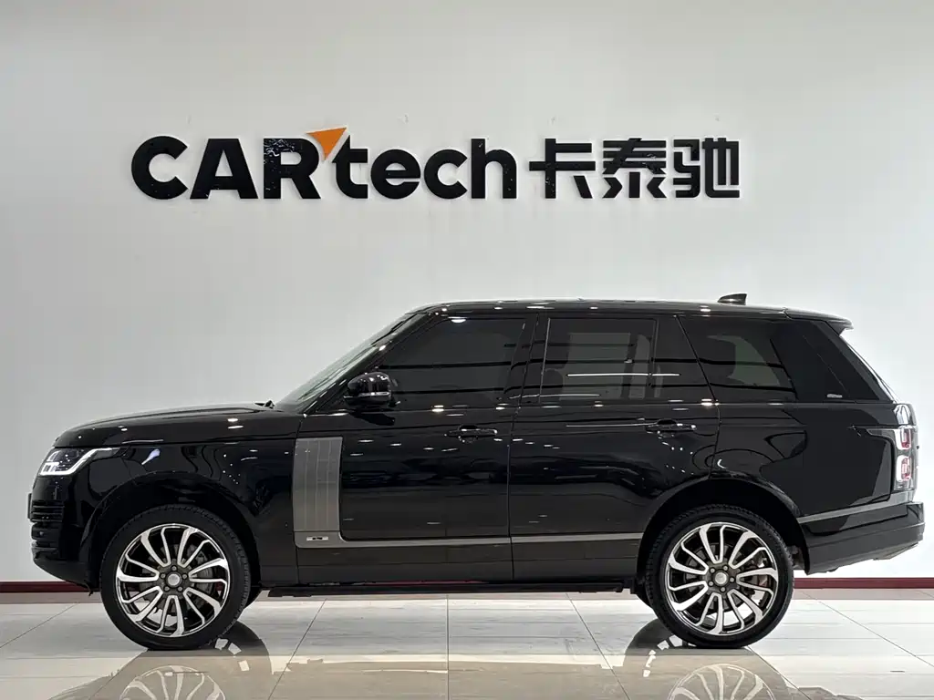 Land Rover Range Rover 2021