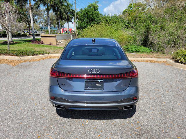 Audi A5 2025