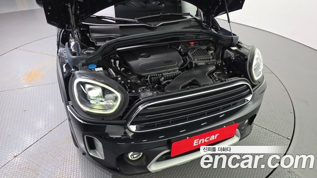 Mini Countryman 2023