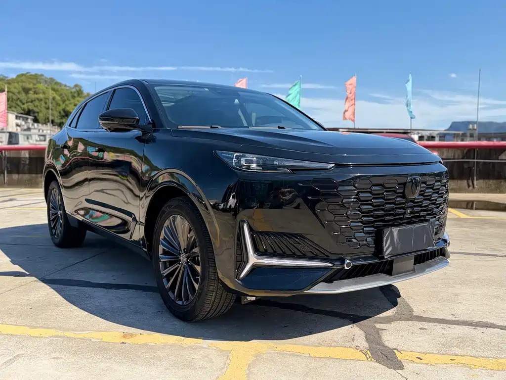 Changan UNI-K 2021