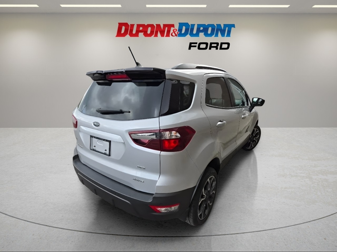 Ford EcoSport 2020