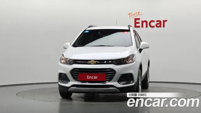 Chevrolet Trax 2020