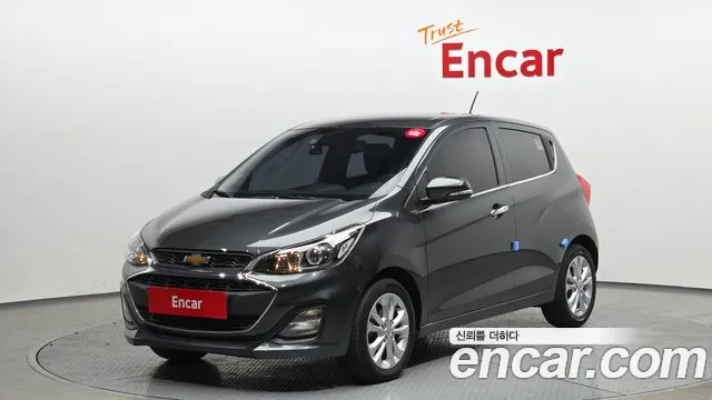 Chevrolet Spark 2021