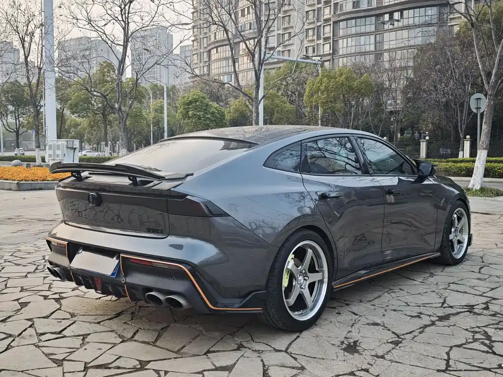 Changan UNI-V 2022