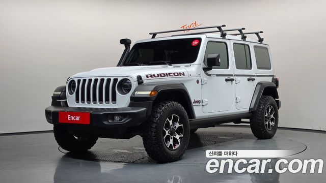 Jeep Wrangler 2021
