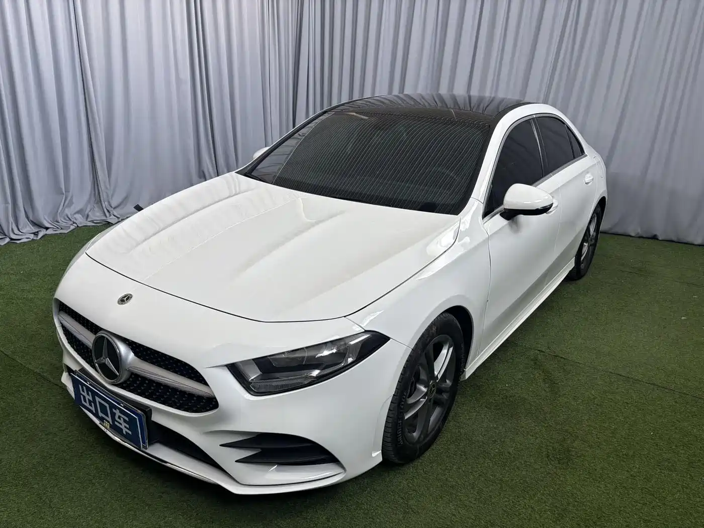 Mercedes-Benz A-Класс 2022