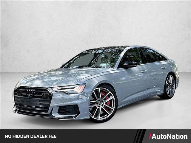 Audi S6 2021