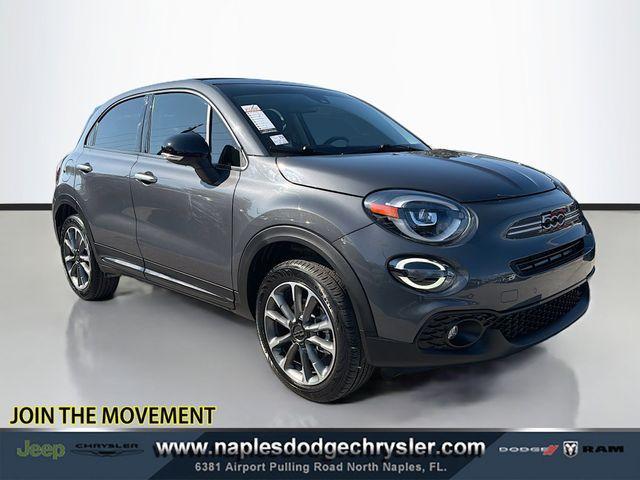 Fiat 500X 2023