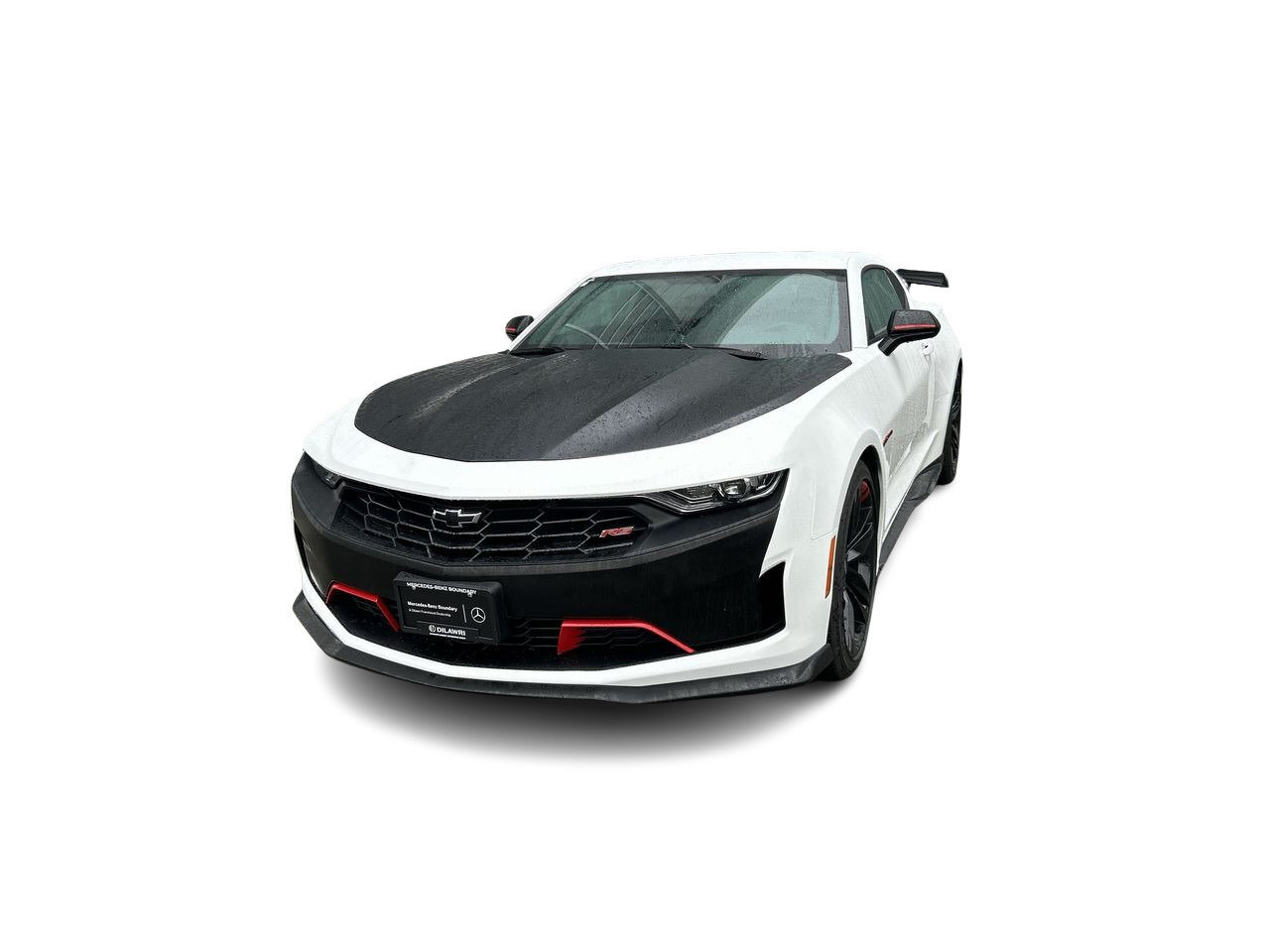 Chevrolet Camaro 2021