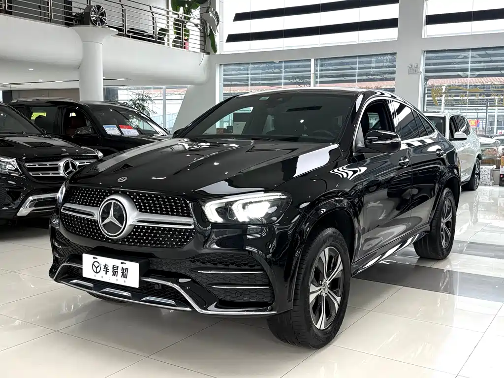 Mercedes-Benz GLE Coupe 2021