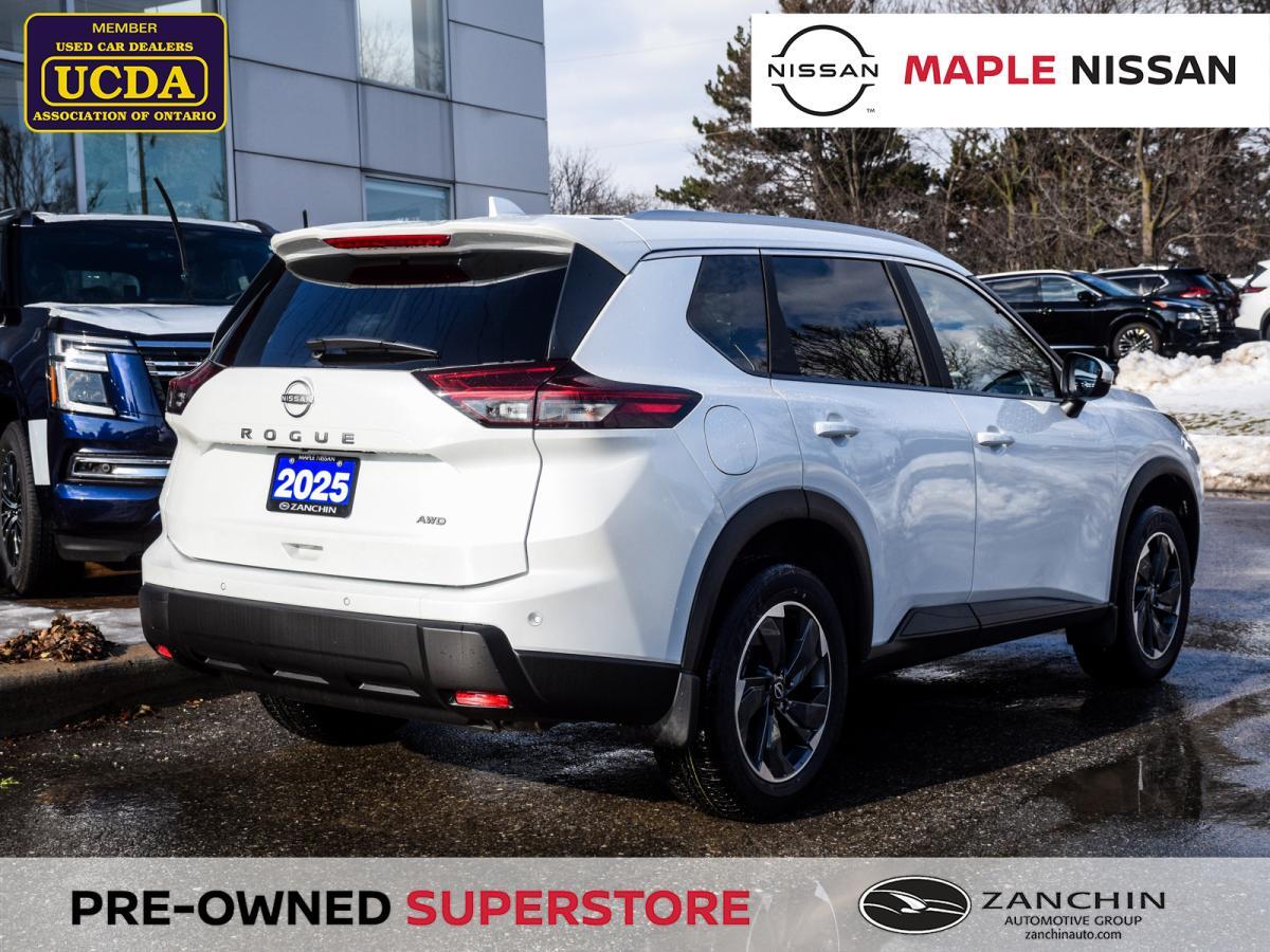 Nissan Rogue 2025