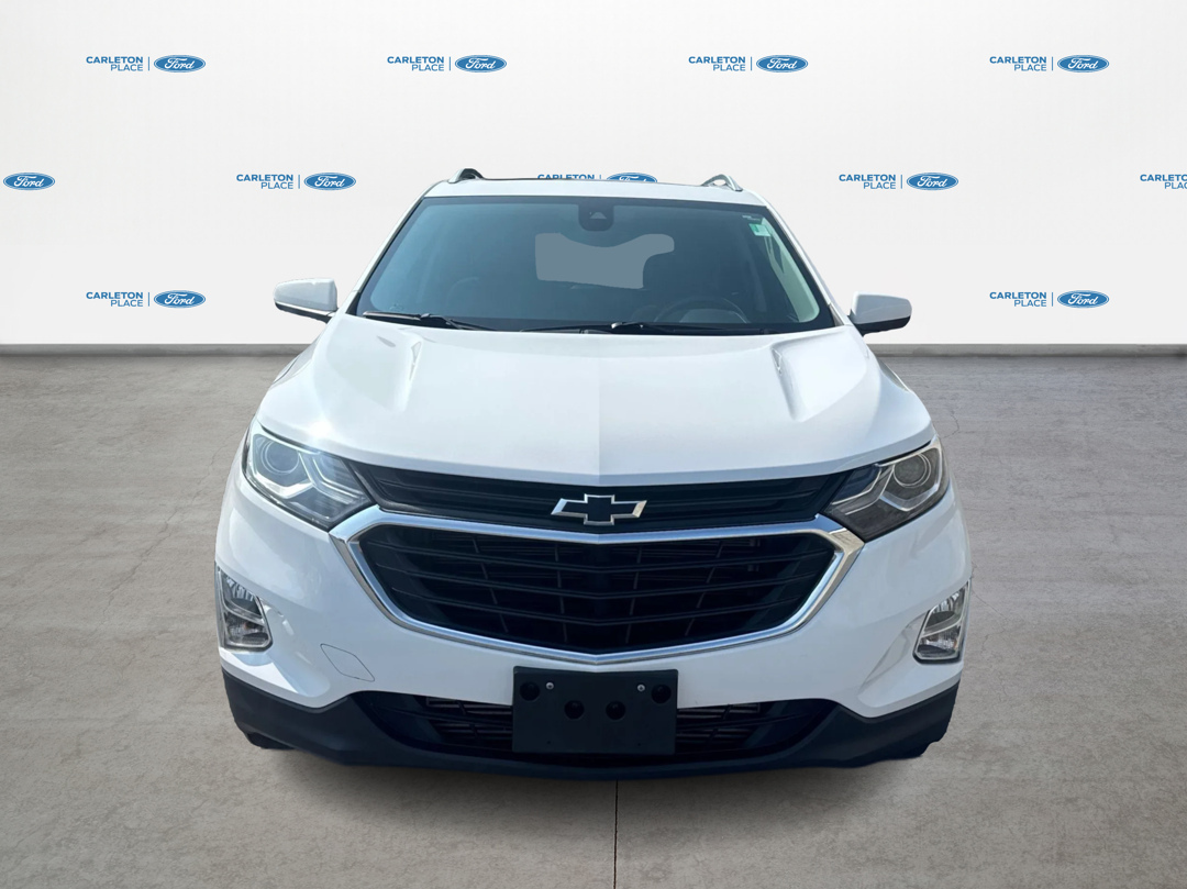 Chevrolet Equinox 2021