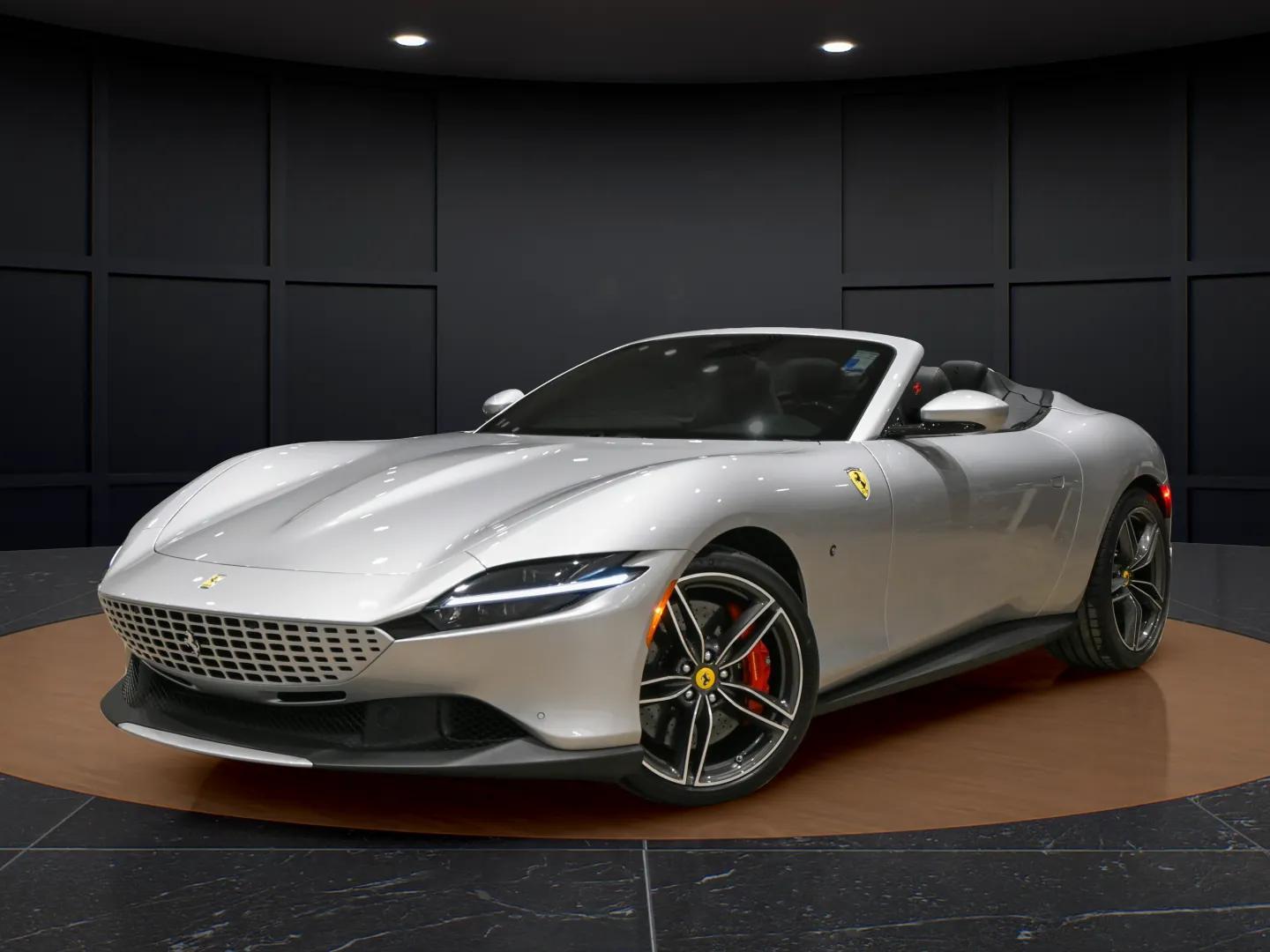 Ferrari Roma 2025