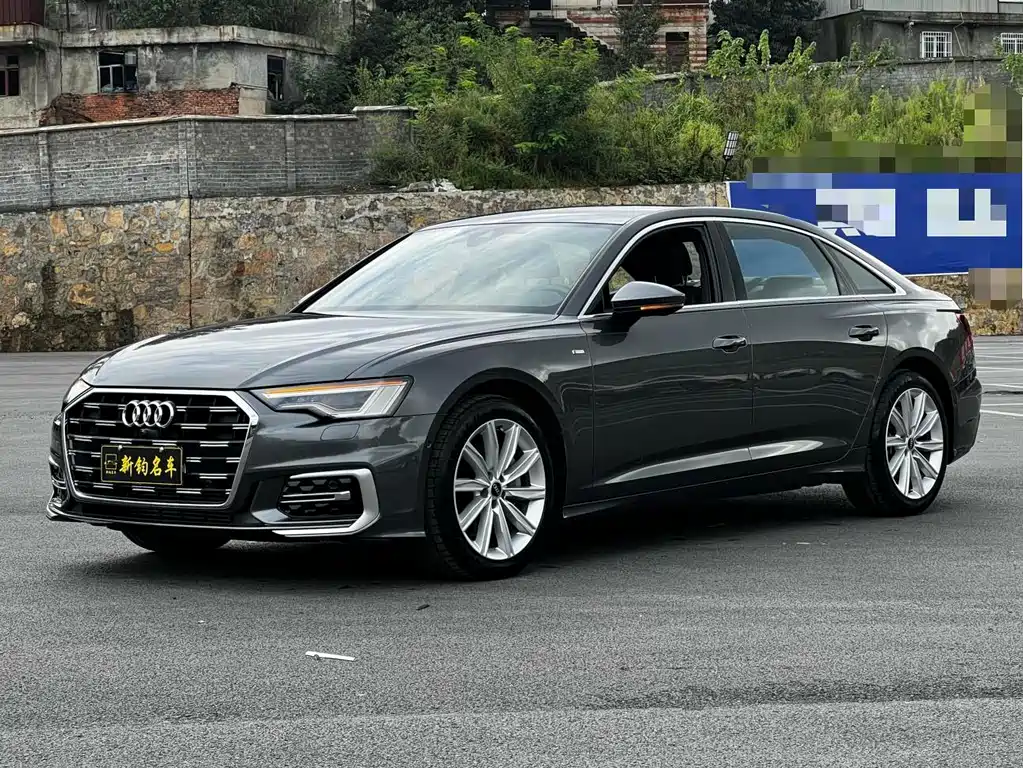 Audi A6 2024