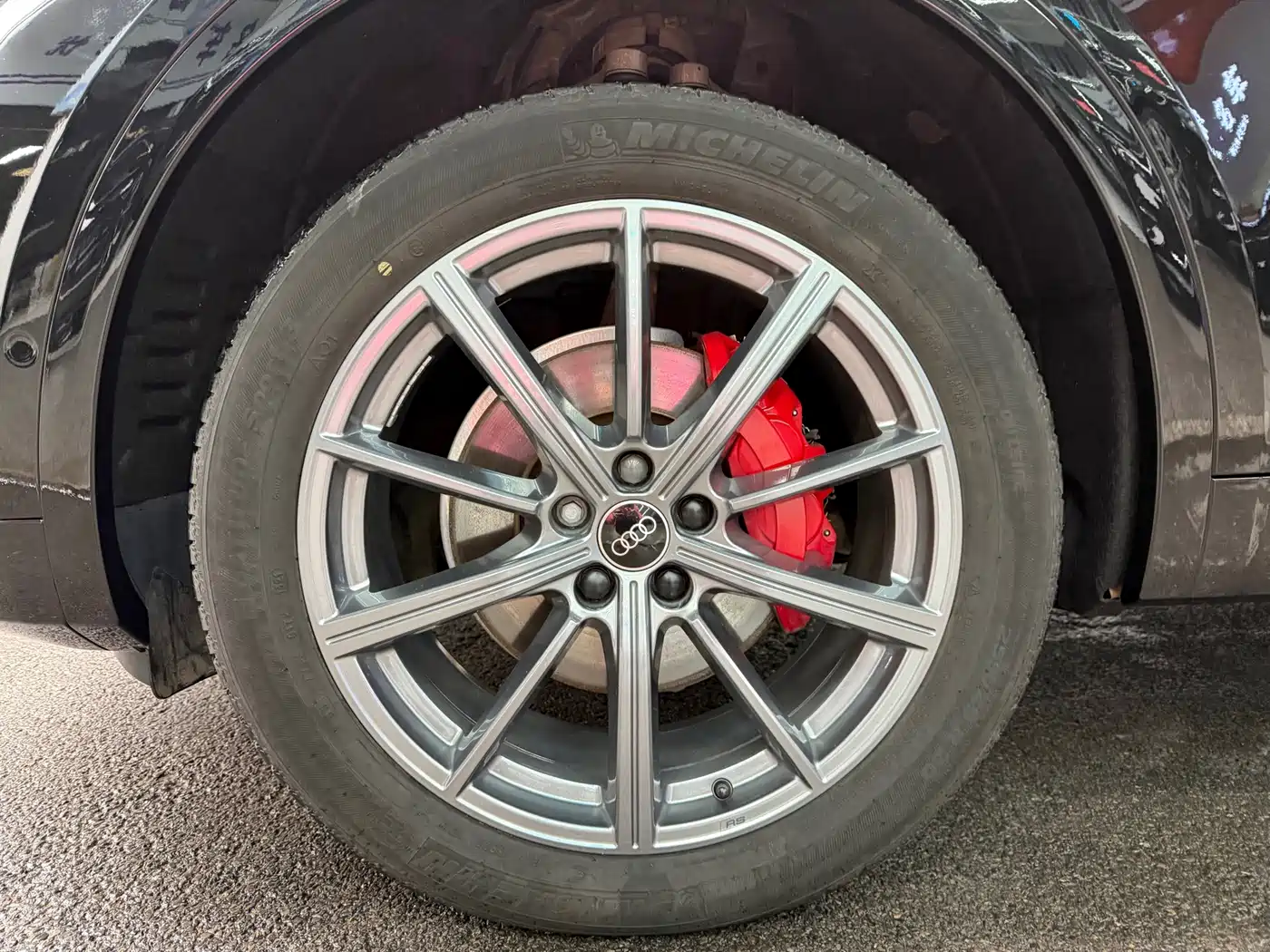 Audi Q5 2023