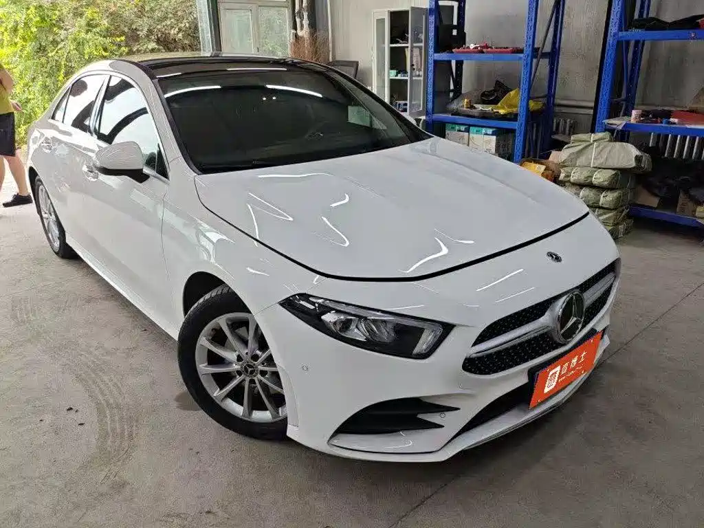 Mercedes-Benz A-Класс 2021