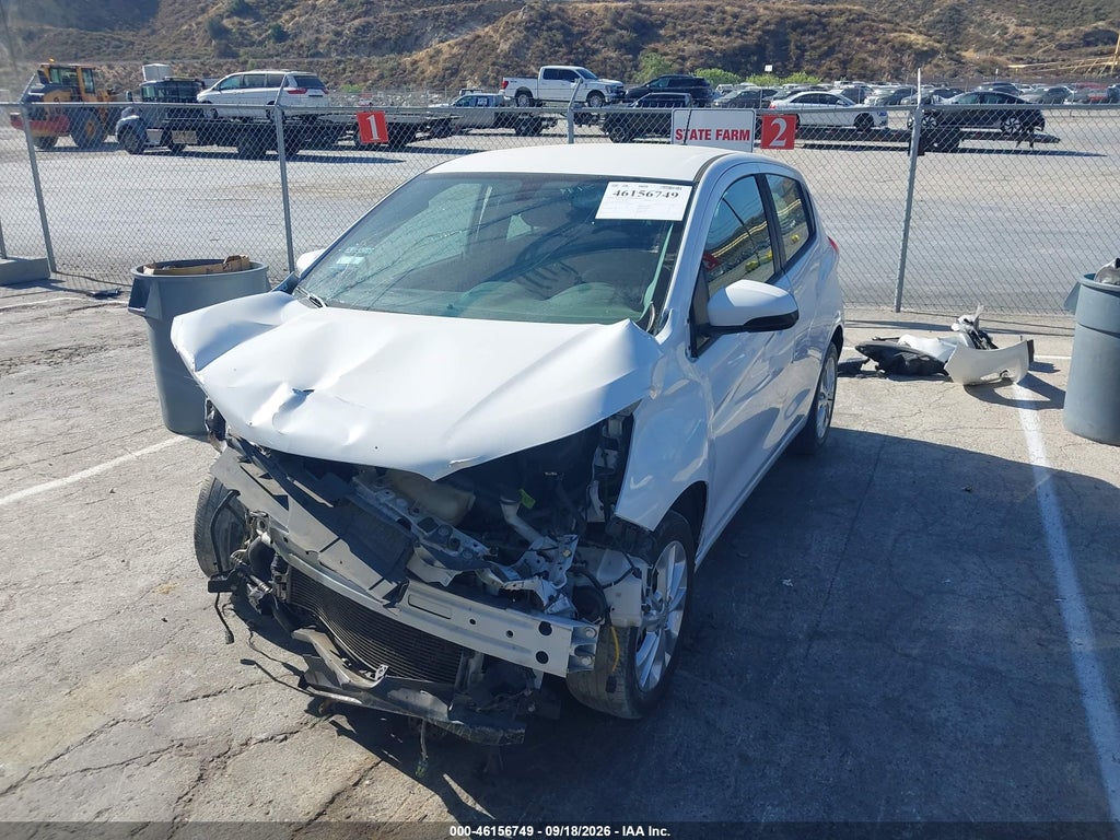 Chevrolet Spark 2021