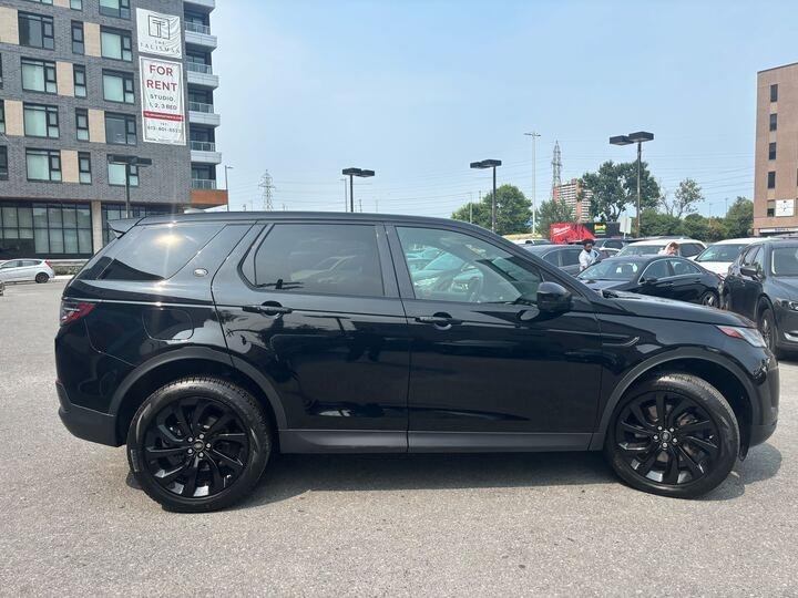 Land Rover Discovery Sport 2020