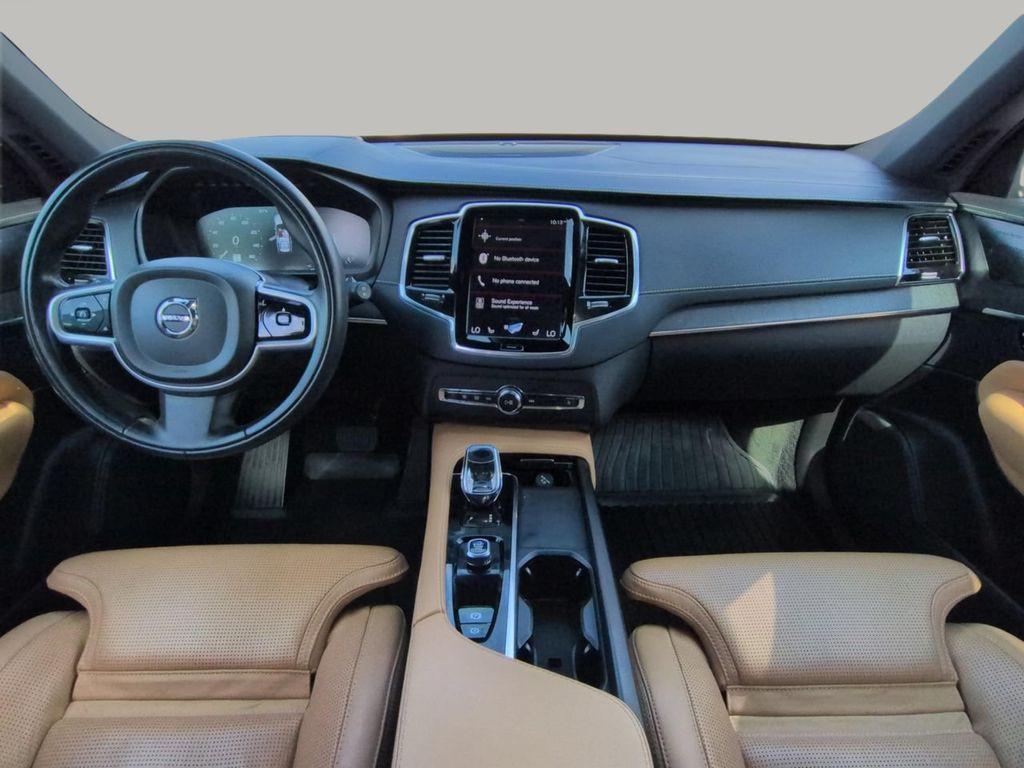 Volvo XC90 2022