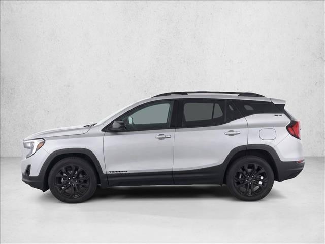 GMC Terrain 2021