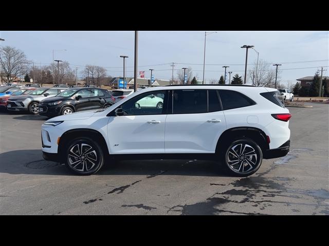 Buick Enclave 2025