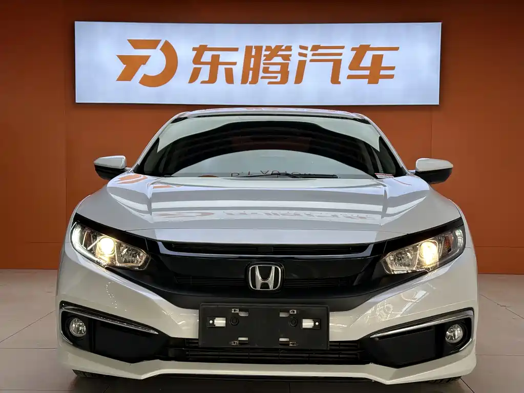 Honda Civic 2021