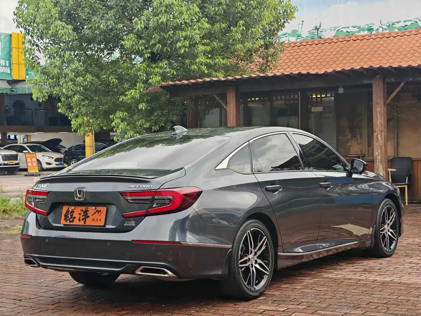 Honda Accord 2022