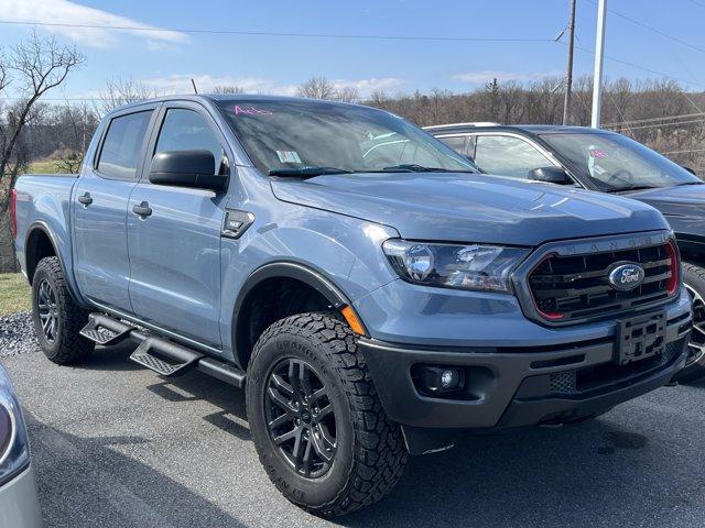 Ford Ranger 2023