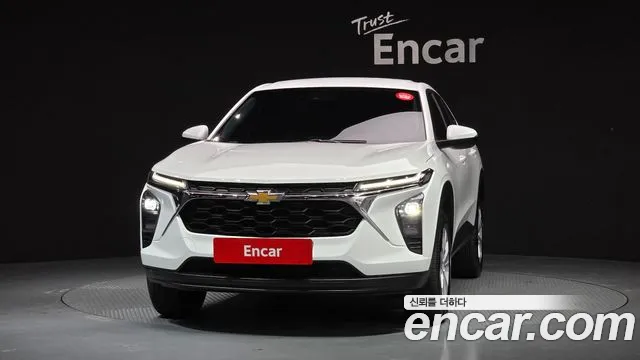 Chevrolet Trax 2024