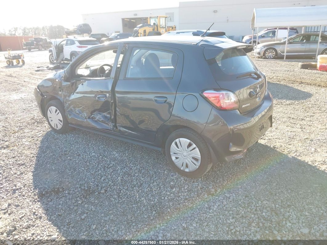 Mitsubishi Mirage 2024