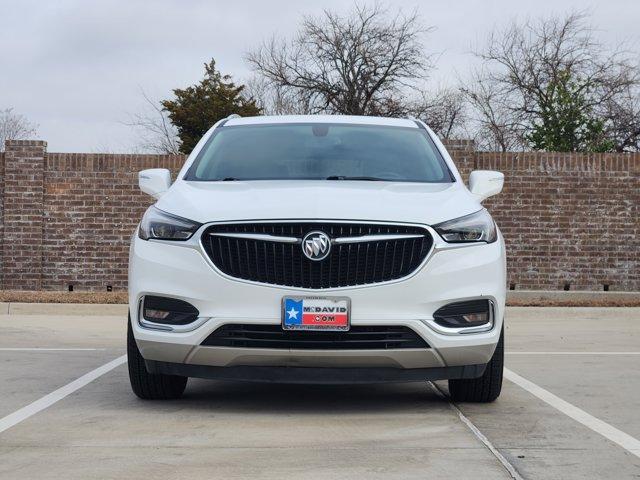 Buick Enclave 2021
