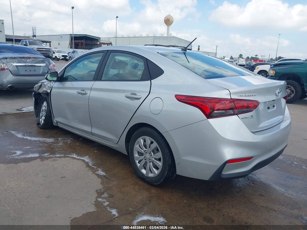 Hyundai Accent 2022
